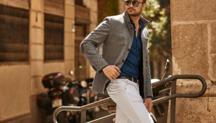 Najważniejsze trendy w męskiej odzieży wiosna-lato 2022
