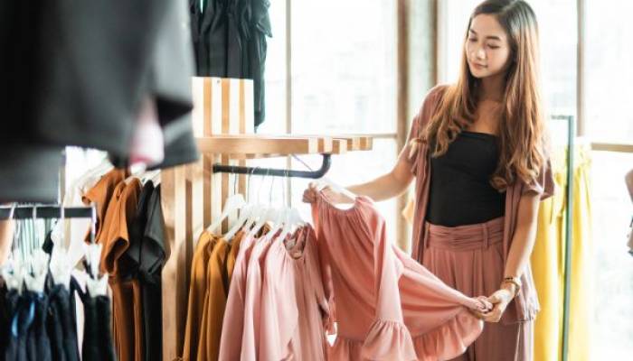 Sekret kupowania ubrań we właściwy sposób